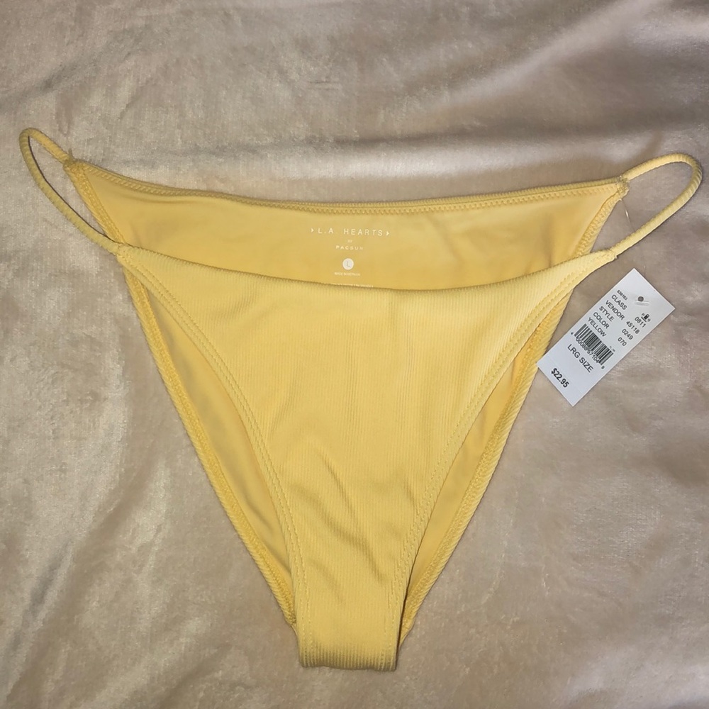 PacSun bikini bottom